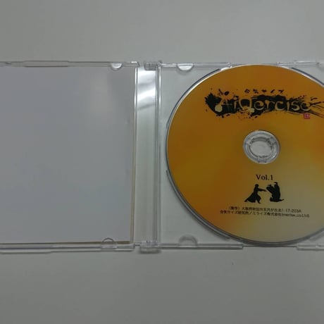 合気サイズDVDセット