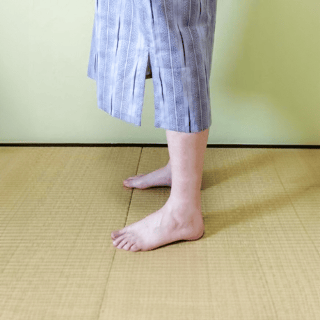 「浴衣地ラクーイウェア」  締めつけゼロ、開放感MAX　ストレスフリーの部屋着 はだけない浴衣　男性用　安心の日本製！