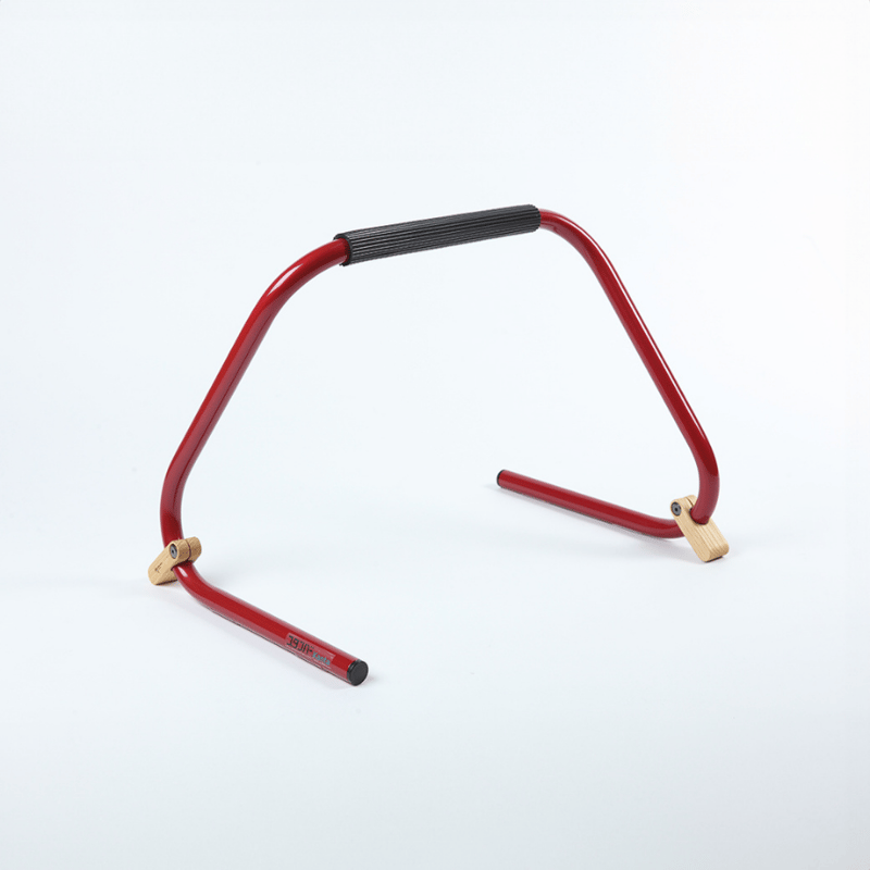 ストッパー付き「スタンバーカンタ」 立ち上がり補助手すり【 日本製