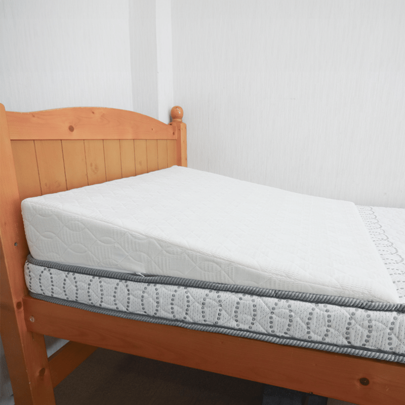 ラクーイ10度」背上げマット 逆流性食道炎・胃全摘術後などに 安心の