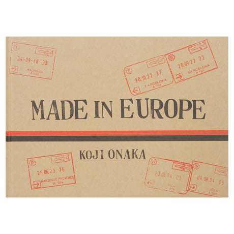 Distance 1991-1995　尾仲浩二　Koji Onaka　限定300 遠い町 / Distance 1991-1995（Signed） - 尾仲 浩二 / Koji Onaka
