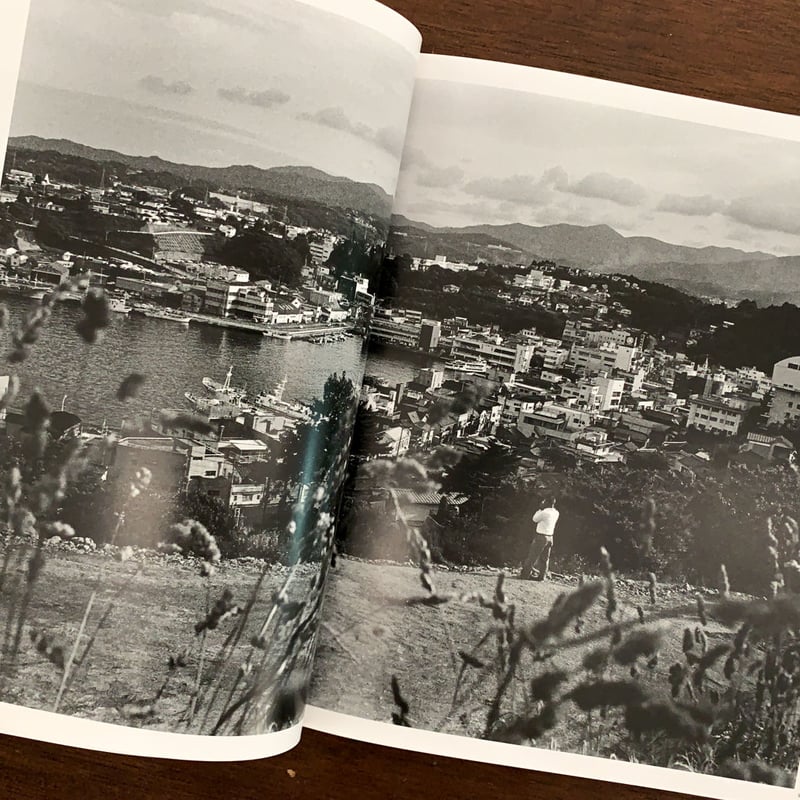 海町 尾仲浩二 海町 Umimachi [2nd edition]｜尾仲浩二 Koji Onaka | ソラリ
