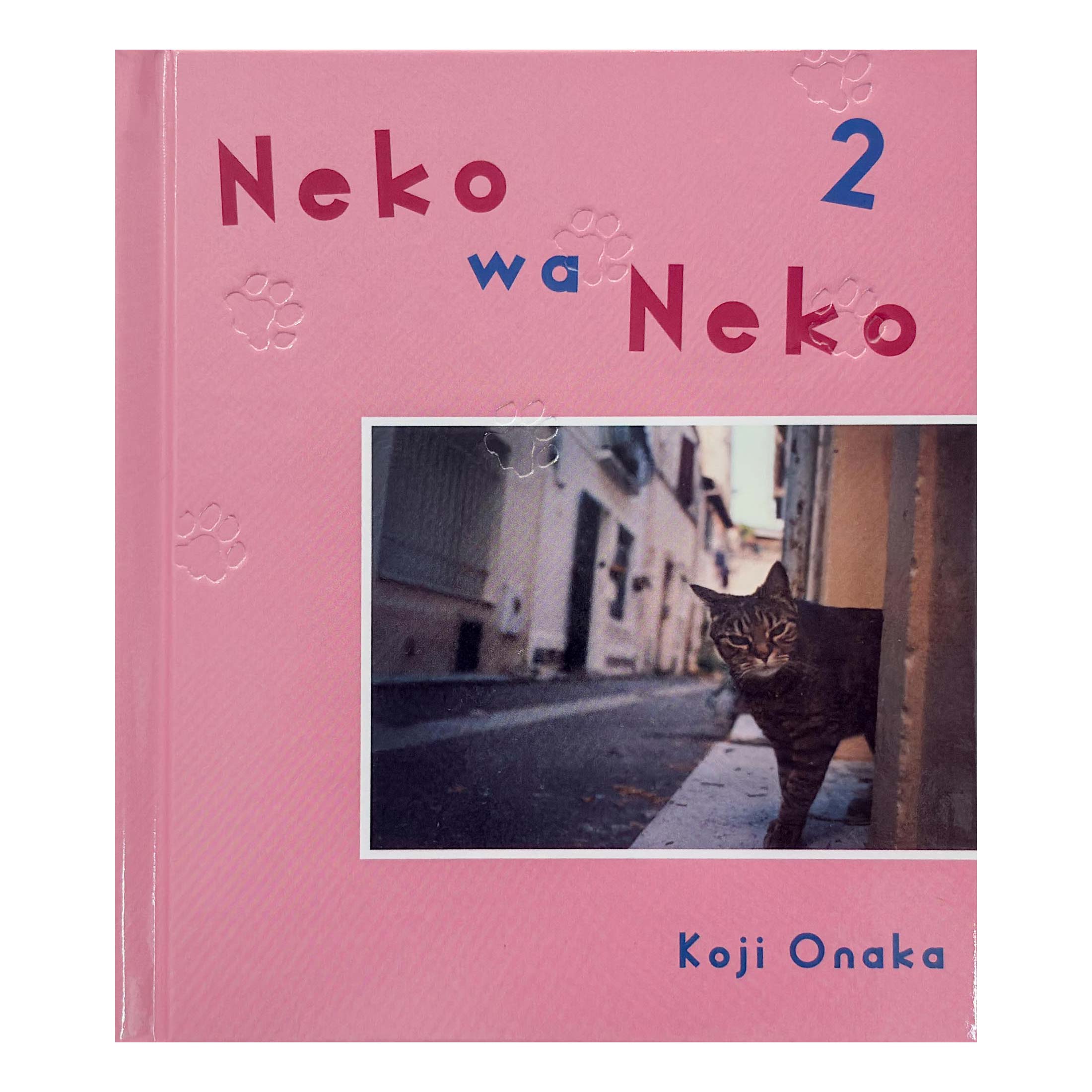 Onaka Koji 尾仲浩二 Neko wa Neko 2｜尾仲浩二 Koji Onaka | ソラリス・オンラインストア
