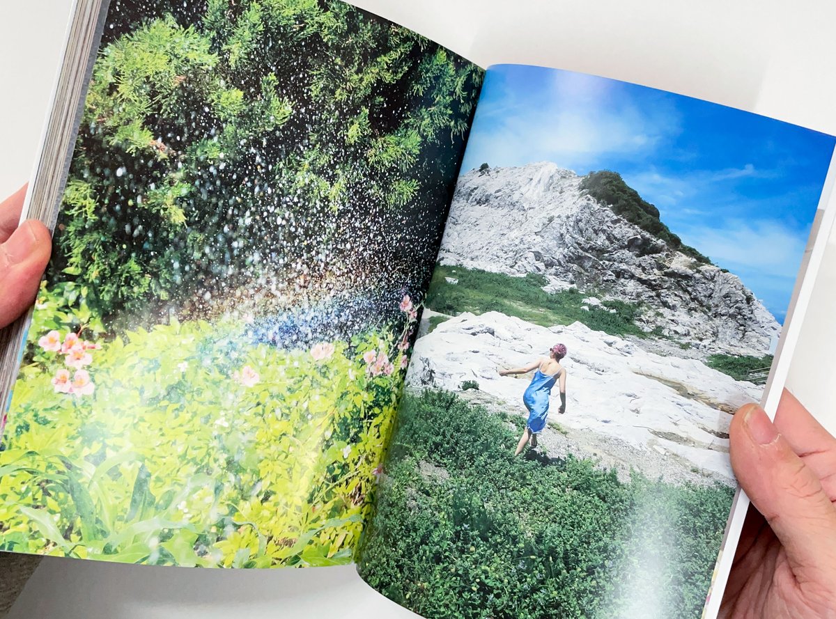 Fujimura Family 写真集 Fujimura Family『PROOF OF LIVING』ブックレビュー「”生きて