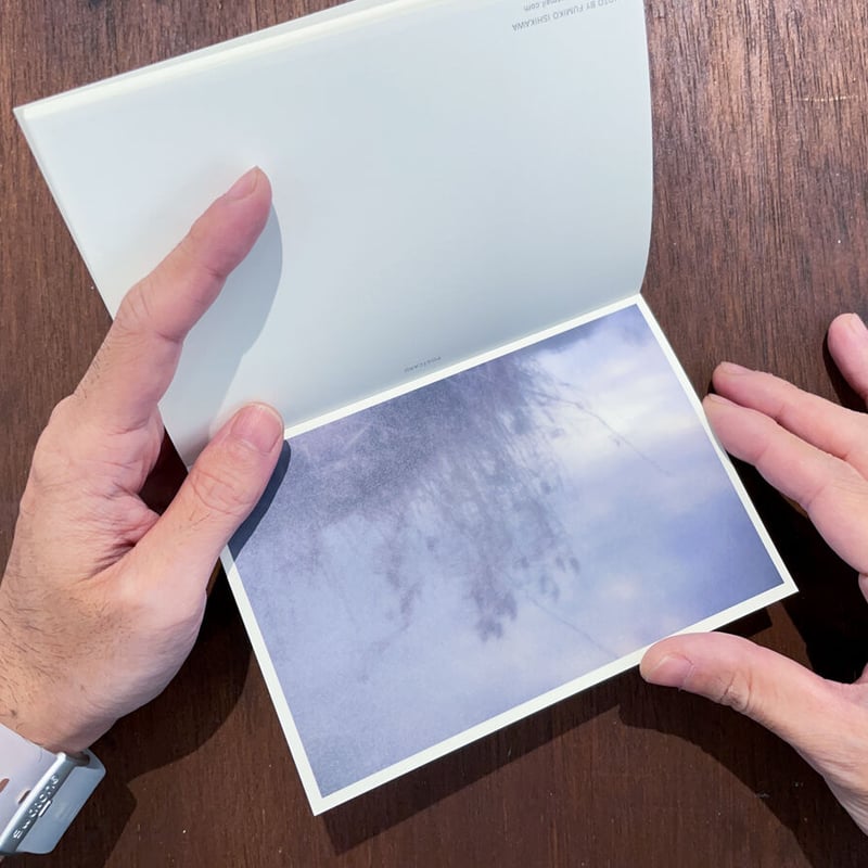 B品】ポストカードブック写真集「光ノ音」 a note of a light