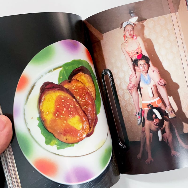 Fujimura Family 写真集 Fujimura Family『PROOF OF LIVING』ブックレビュー「”生きて
