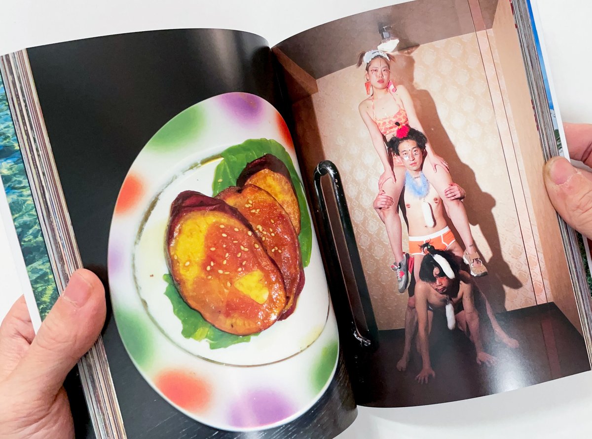 Fujimura Family 写真集 Fujimura Family『PROOF OF LIVING』ブックレビュー「”生きて