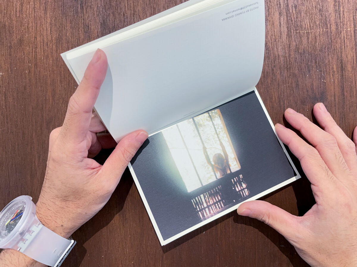 B品】ポストカードブック写真集「光ノ音」 a note of a light B品】ポストカードブック写真集「光ノ音」 a note of a light