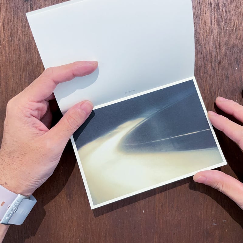 B品】ポストカードブック写真集「光ノ音」 a note of a light B品】ポストカードブック写真集「光ノ音」 a note of a light