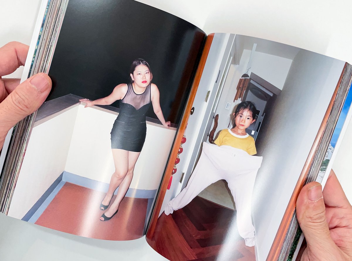 Fujimura Family 写真集 Fujimura Family『PROOF OF LIVING』ブックレビュー「”生きて