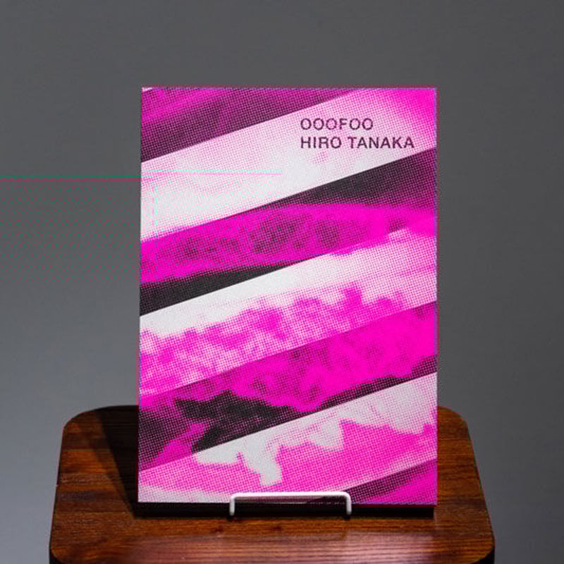 OOOFOO｜田中ヒロ Hiro Tanaka | ソラリス・オンラインストア