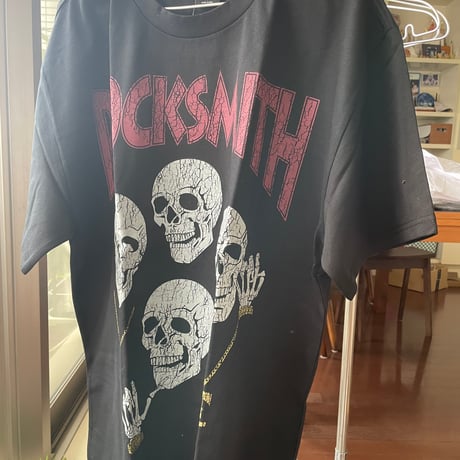 DEATH ROW HEAVY WEIGHT TEE