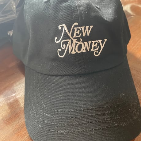 NEW MONEY DAD HAT
