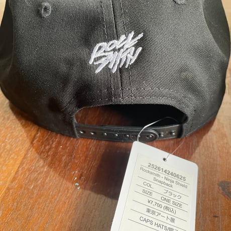 NEW ERA NINJA SHILD SNAP BACK
