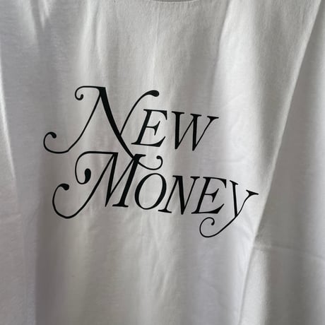 NEW MONEY TEE