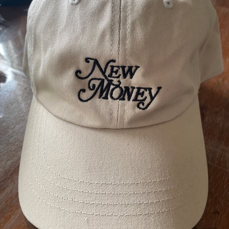 NEW MONEY DAD HAT