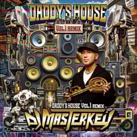 HIP HOP GENTLEMEN DJ MASTERKEY 限定版 DJ MASTERKEY - HIPHOP GENTLEMAN 1,2【7