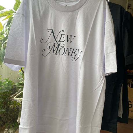 NEW MONEY TEE