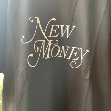NEW MONEY TEE
