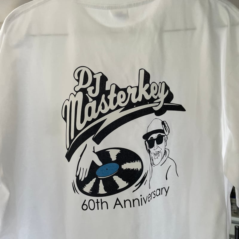DJ MASTERKEY 60th Celebration (HARDEST WORKING)