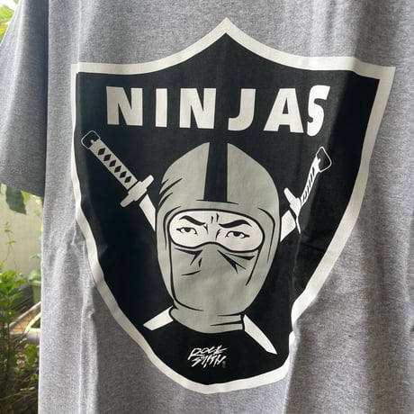 NINNJA  SHIELD TEE