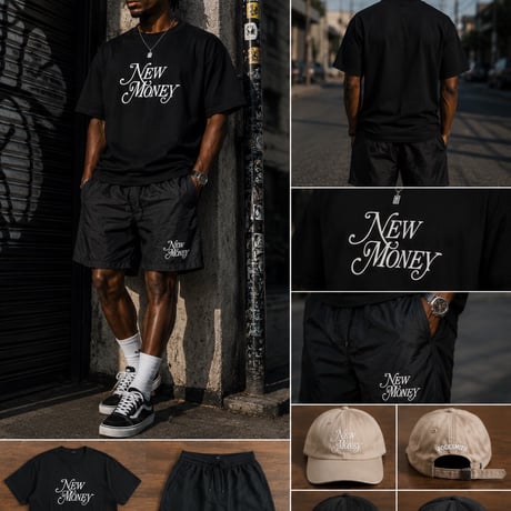 NEW MONEY DAD HAT