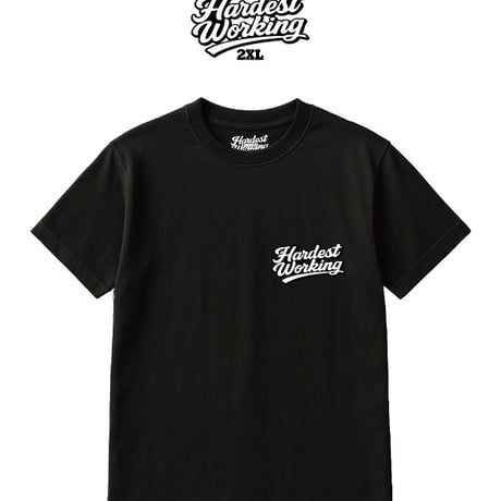 DJ MASTERKEY 60th Celebration (HARDEST WORKING)…シャツ 2 白