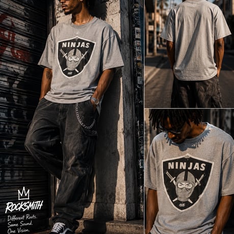 NINNJA  SHIELD TEE