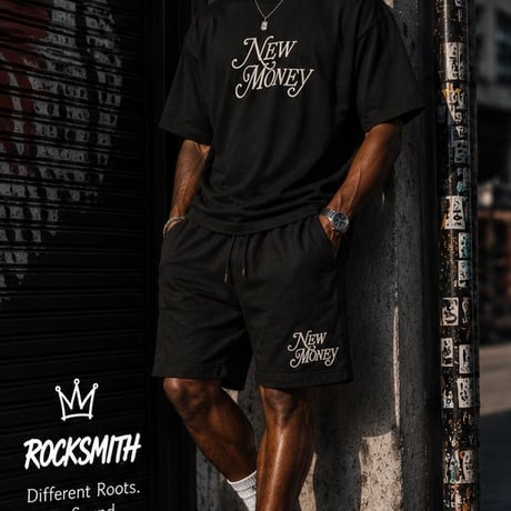 NEW MONEY SHORT PANTS