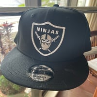 NEW ERA NINJA SHILD SNAP BACK