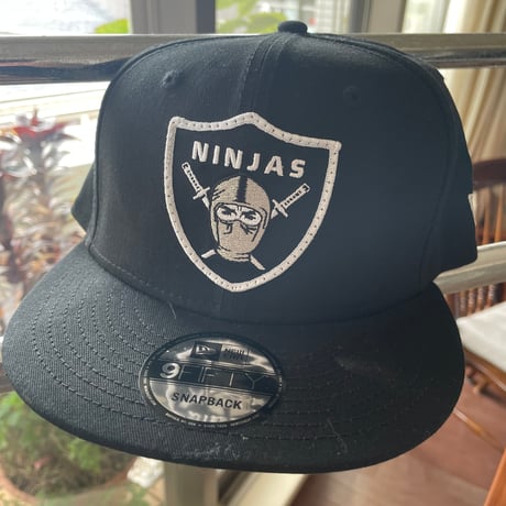 NEW ERA NINJA SHILD SNAP BACK