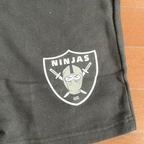 NINJA SHIELD SWEAT SHORT