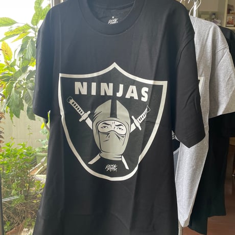 NINNJA  SHIELD TEE