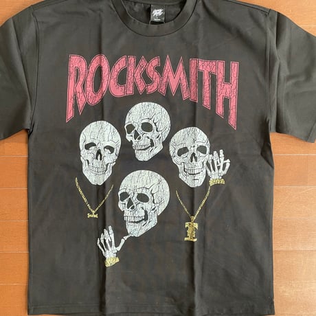 DEATH ROW HEAVY WEIGHT TEE