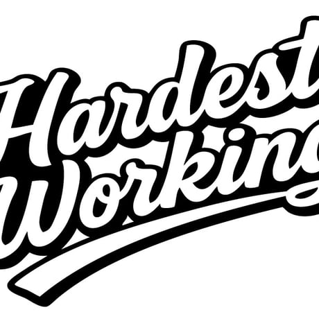 DJ MASTERKEY 60th Celebration (HARDEST WORKING)…シャツ 2 白