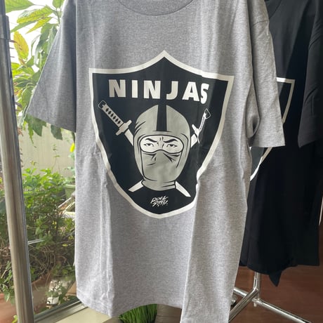 NINNJA  SHIELD TEE