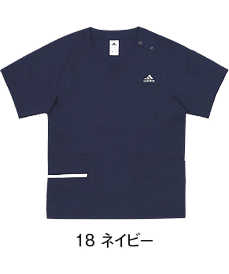 アディダス（KAZEN）SMS118 メンズスクラブ | 北村被服
