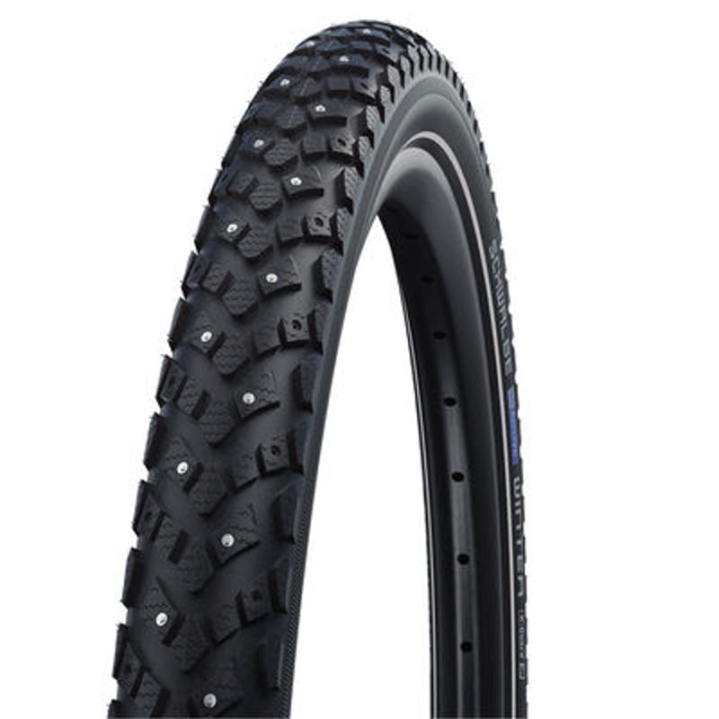 SCHWALBE ACTIVE WINTER 700x30Cスパイクタイヤ