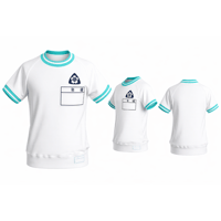 館小学校Tシャツ