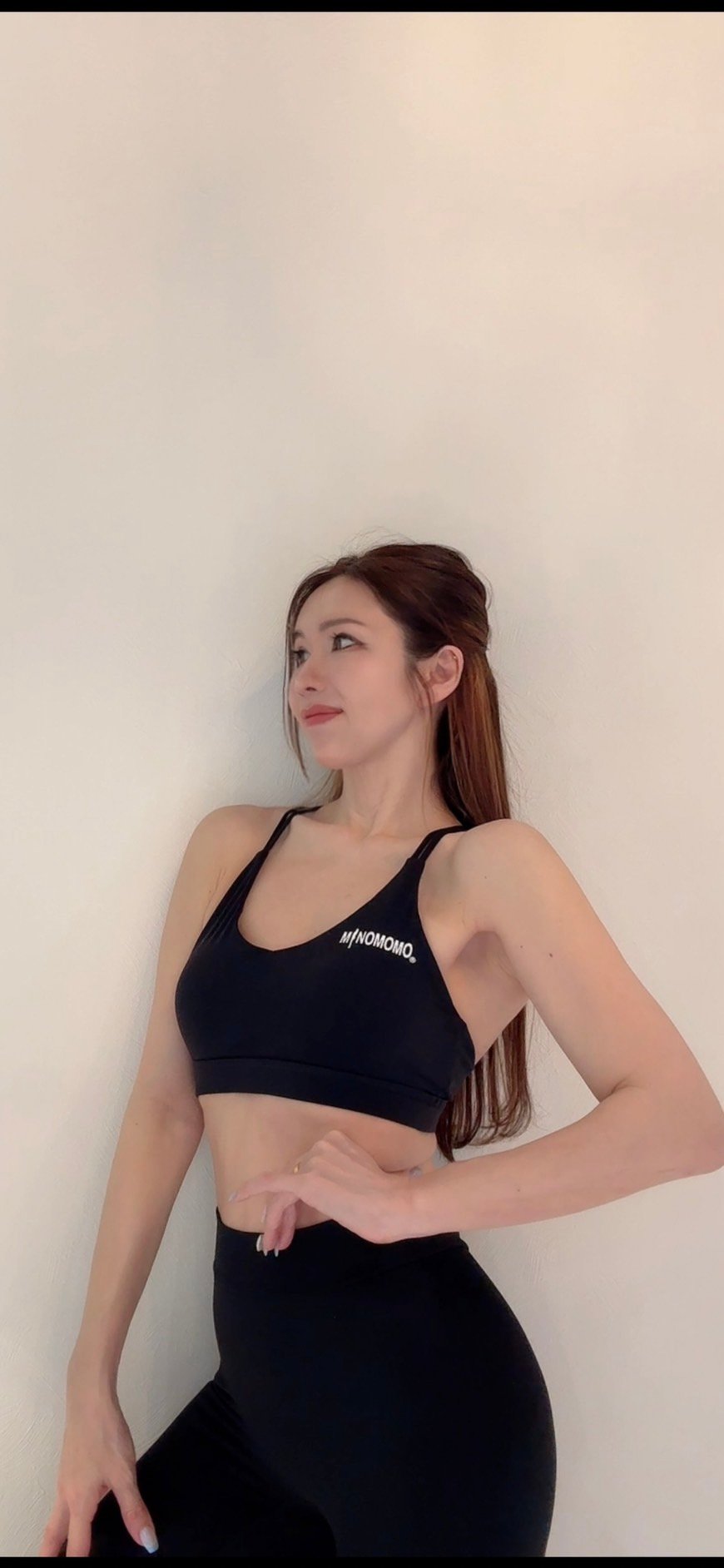 バッククロスあみブラトップ | MINOMOMOSTORE