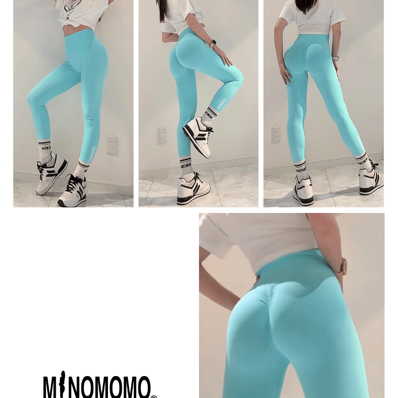 3D設計美尻レギンス | MINOMOMOSTORE