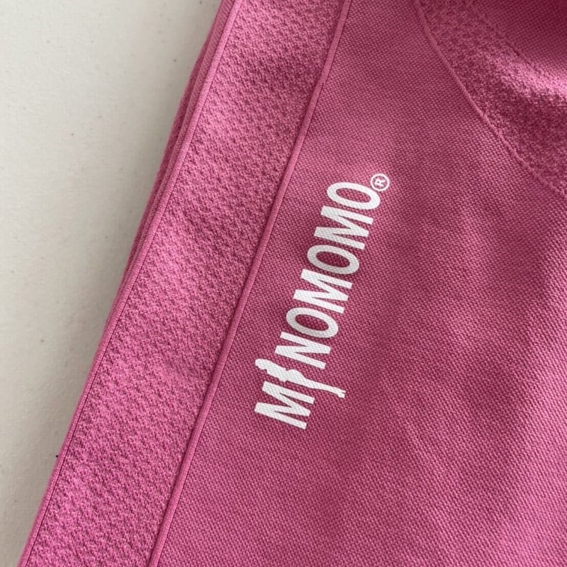 minomomo リブ ローズ (print) | MINOMOMOSTORE