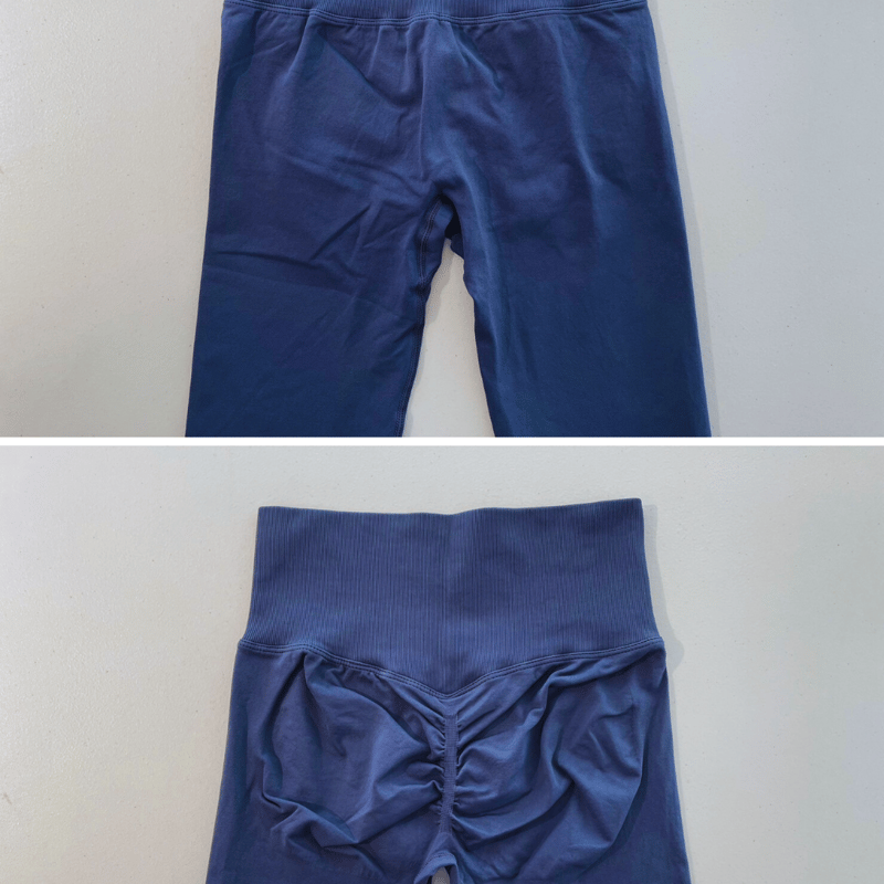 ◇UA◇レディスレギングスWRN2503◇水色・MD◇4割引即決！◇ ◇UA