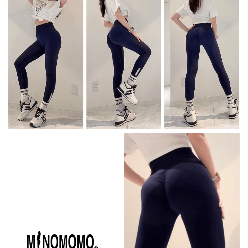 M＆kyoko　ニットレギンス(パンツ) 新品タグ付】M.＆KYOKO エムアンドキョウコ ニットレギンス