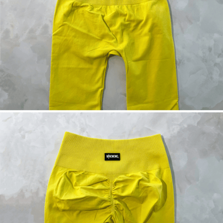 【現品限り】着圧美脚フレアパンツ