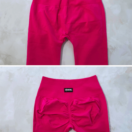 【現品限り】着圧美脚フレアパンツ