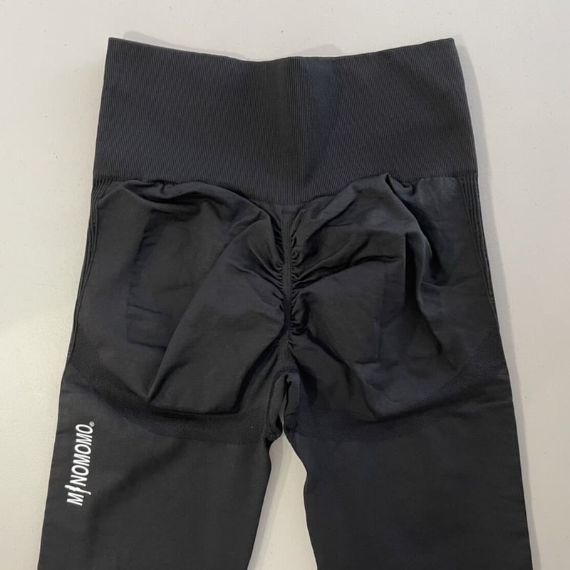 New Side logo leggings | MINOMOMOSTORE