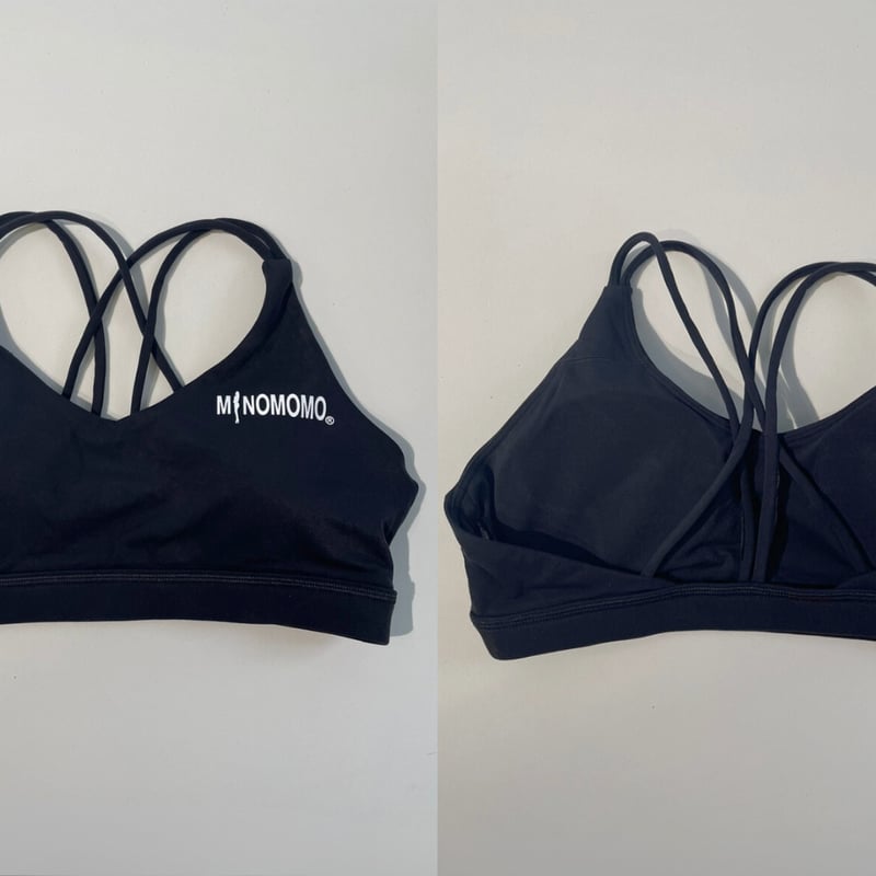 バッククロスあみブラトップ | MINOMOMOSTORE