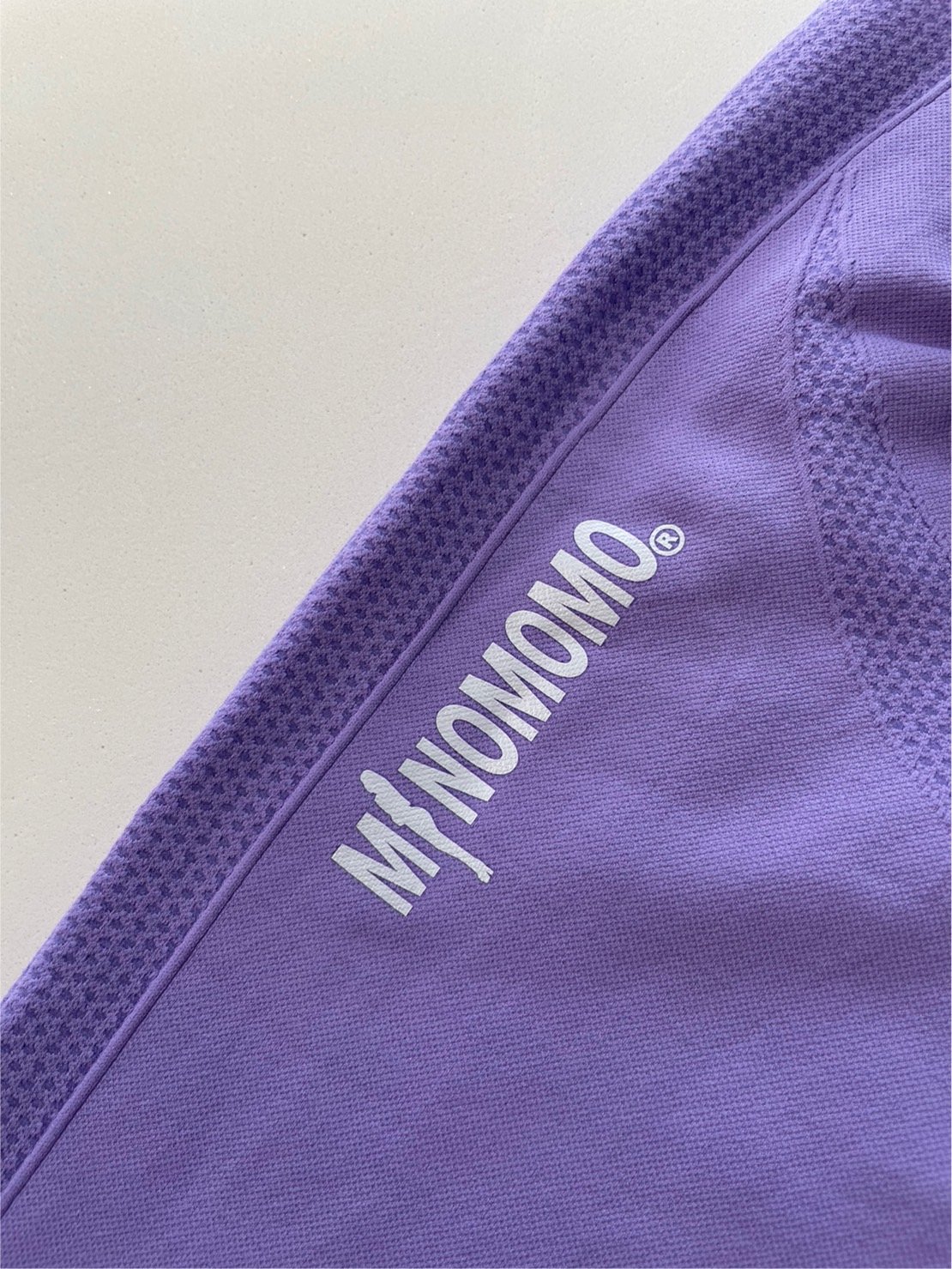 minomomo リブラベンダー(print) | MINOMOMOSTORE