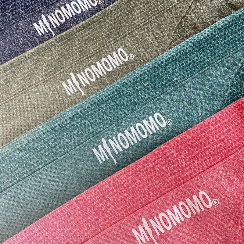 現品限り】MINOMOMO® リブフロントクロス グラデーション美尻レギンス